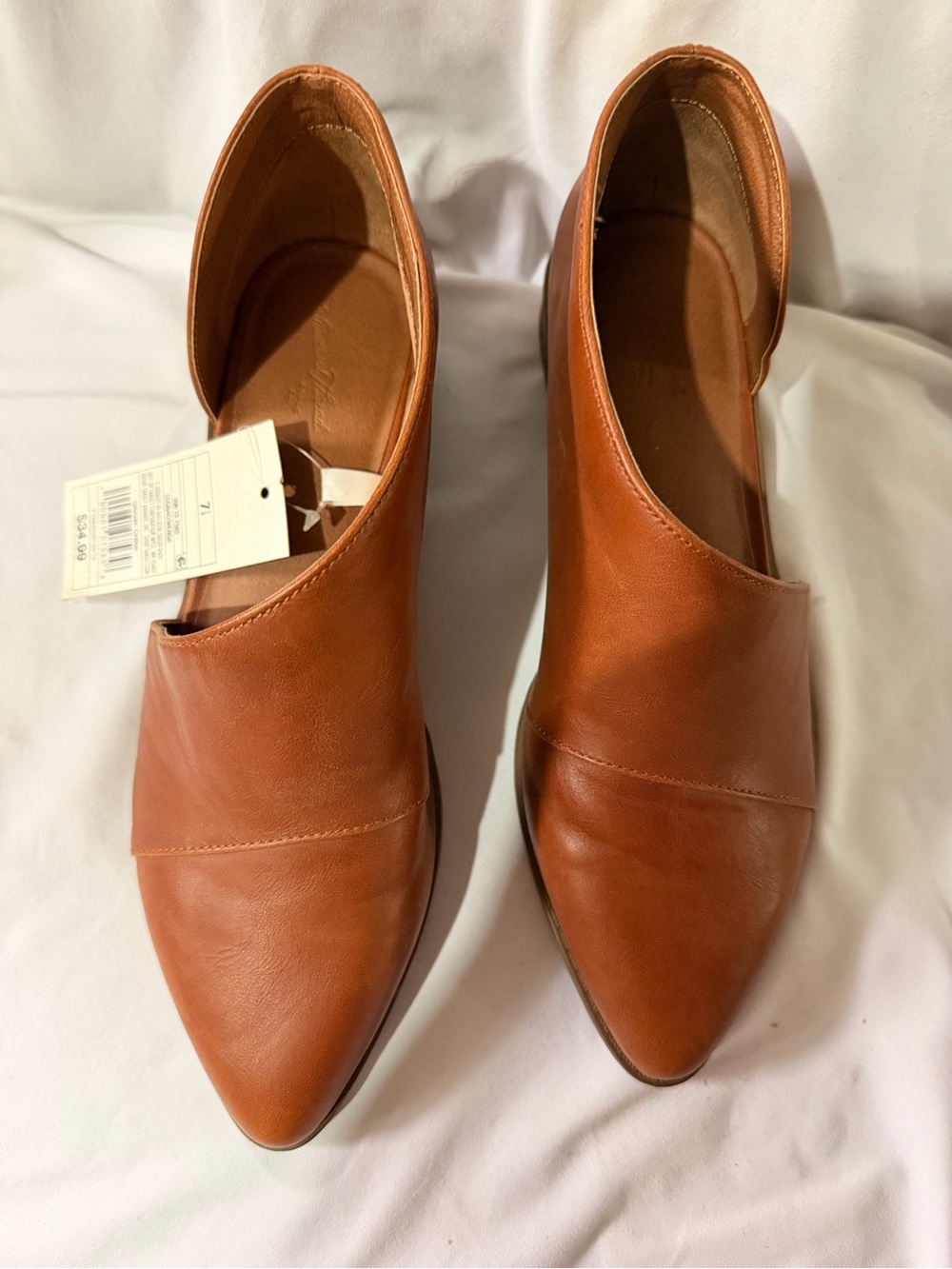 Cognac Flats